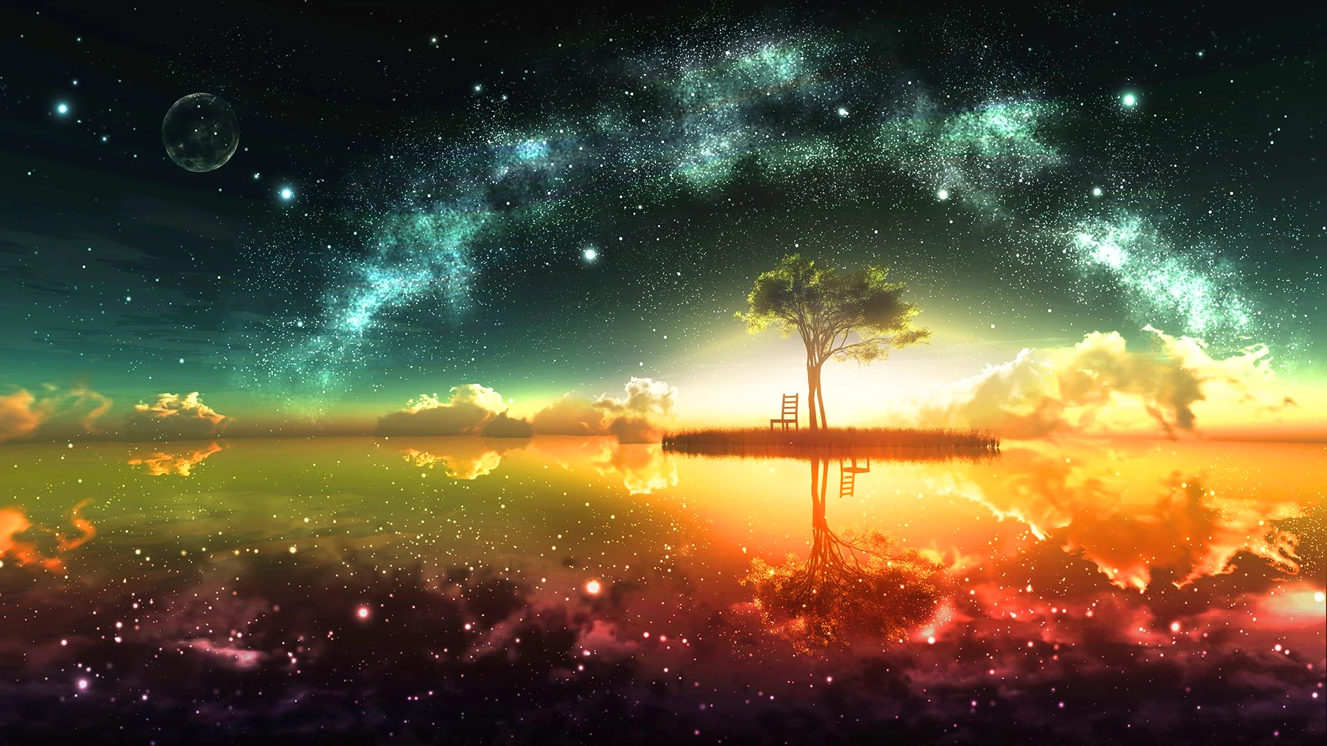 anime-landscape-scenic-tree-chair-stars-reflection-clouds-anime-14309.webp